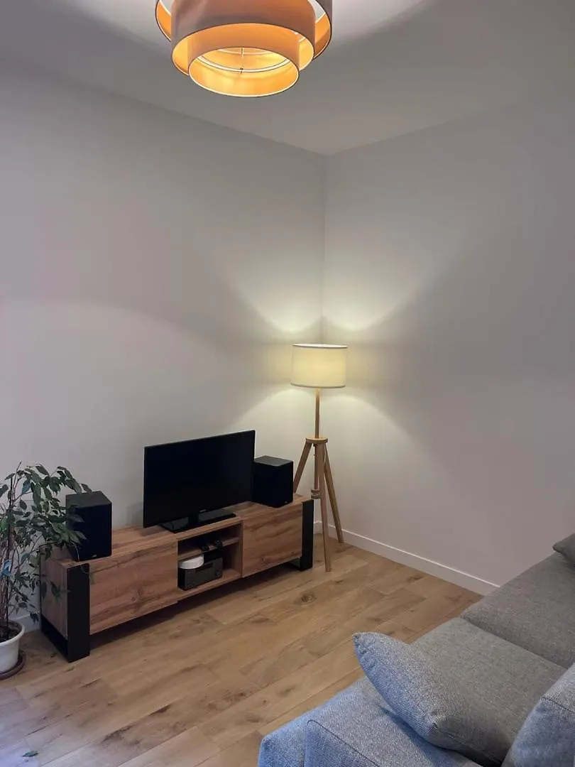 Apartamento Parisian Charm, Modern & Quiet Studio